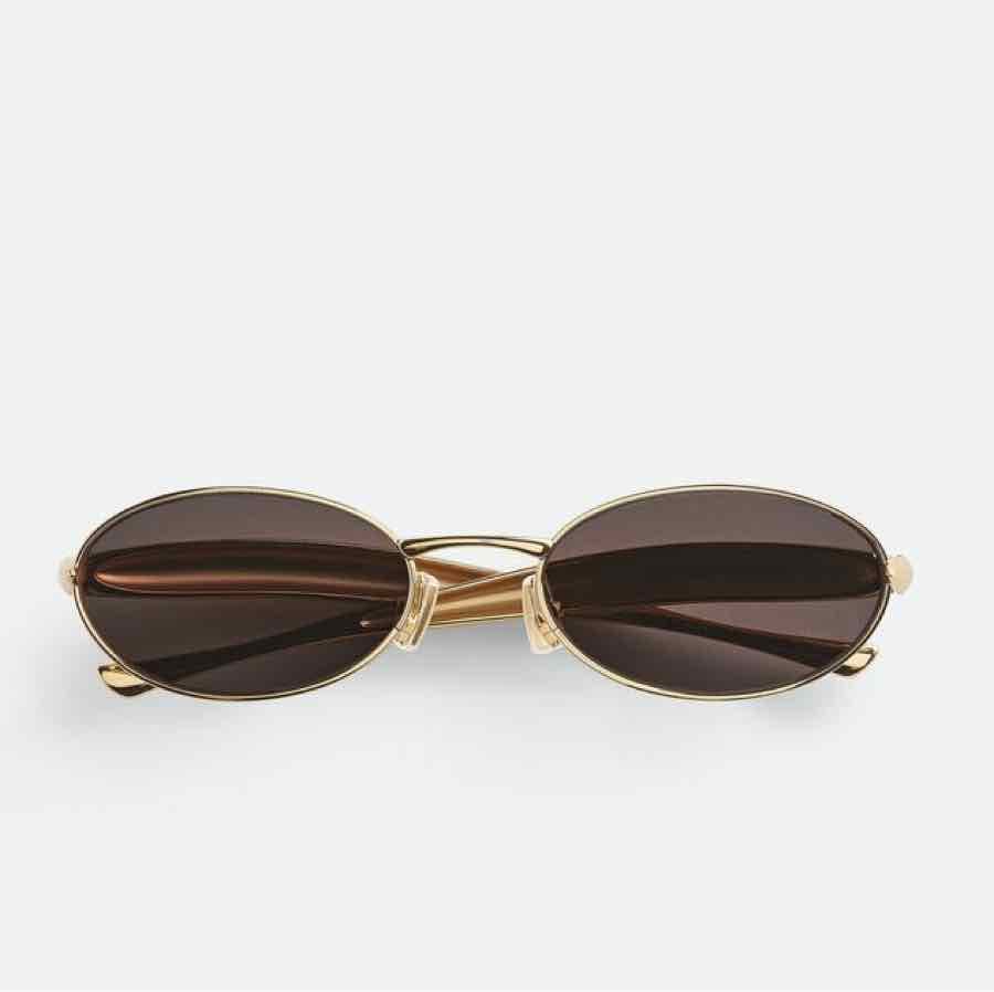 Lentes oscuros forma opal